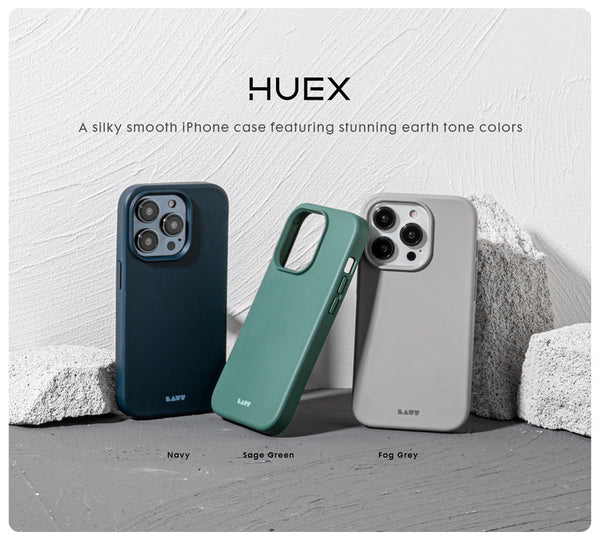 laut HUEX case for iPhone 14 Series