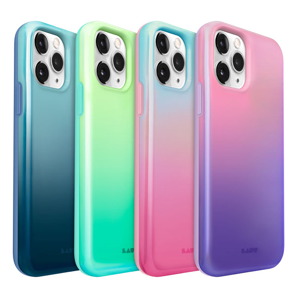 laut HUEX FADES case for iPhone 12 series