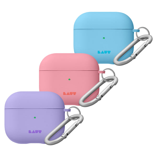 laut HUEX PASTEL case for AirPods 3