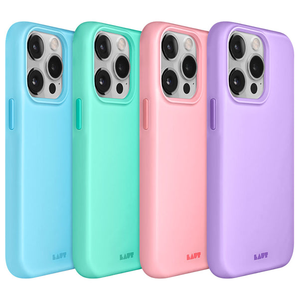 laut HUEX PASTEL case for iPhone 13 Series