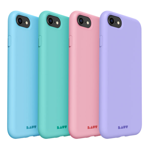 laut HUEX PASTEL case for iPhone SE / 8 /7