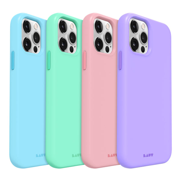 laut HUEX PASTELS case for iPhone 12 series