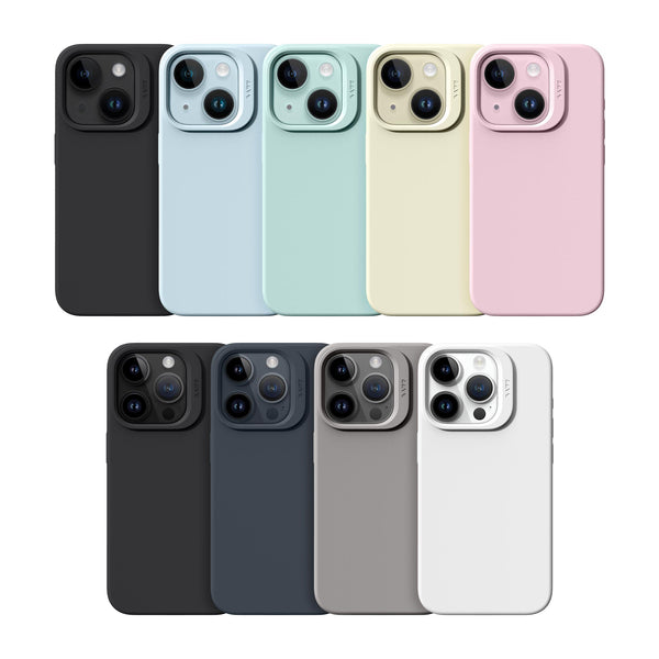 laut HUEX SLIM case for iPhone 15 Series