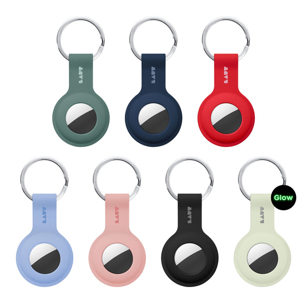 laut HUEX TAG case for AirTag