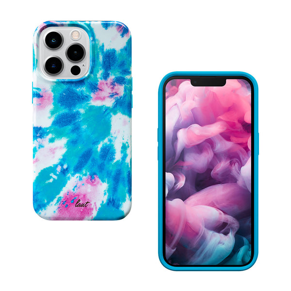 Laut HUEX TIE DYE Case For IPhone 13 Series