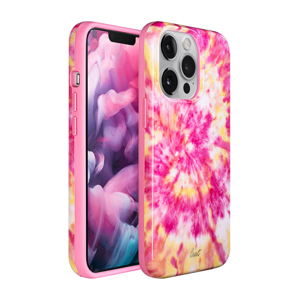 Laut HUEX TIE DYE Case For IPhone 13 Series