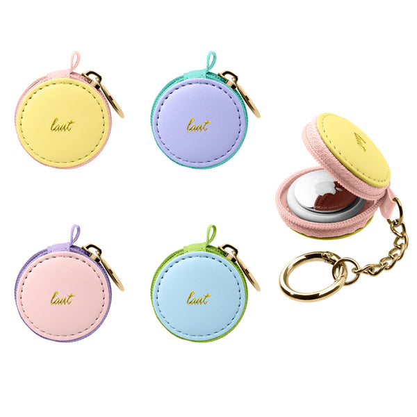 laut MACARON case for AirTag