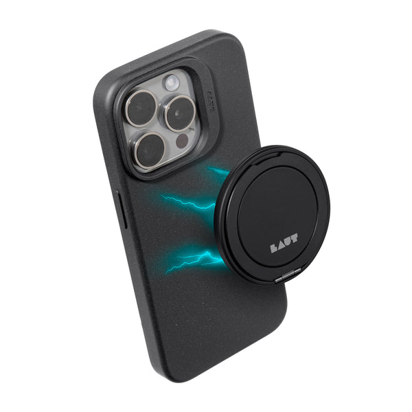 Laut MAGADD 360 Ring Stand Compatible With MagSafe