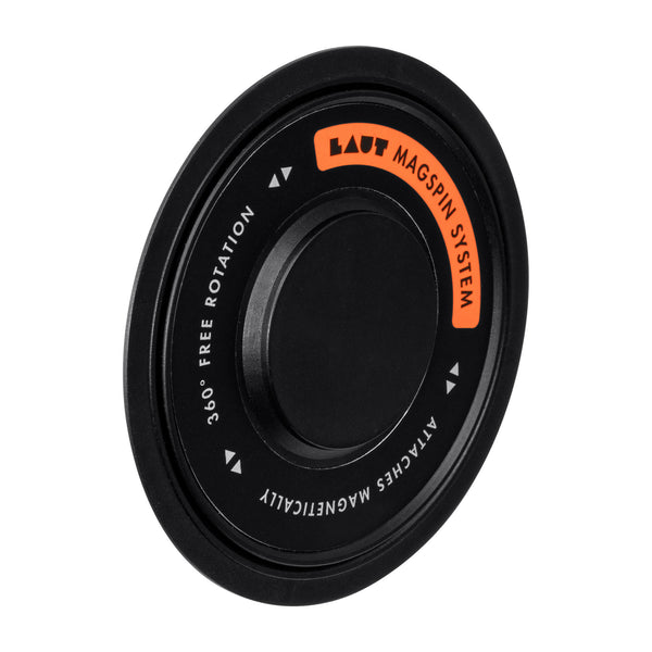 Laut MAGSPIN Disc Compatible With MagSafe