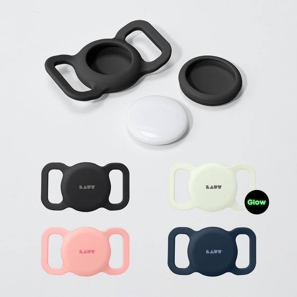 laut PET TAG for AirTag case for AirTag