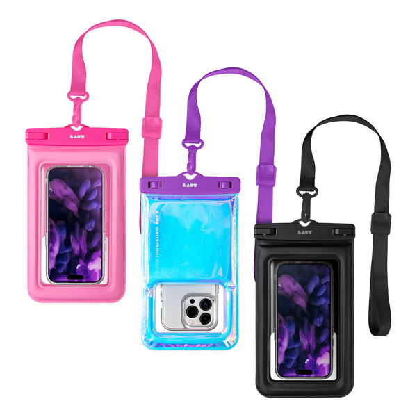 laut POP AQUA IP68 Waterproof Phone Pouch