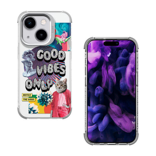 Laut POP GLITCH Case For IPhone 15 Series