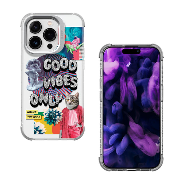 Laut POP GLITCH Case For IPhone 15 Series