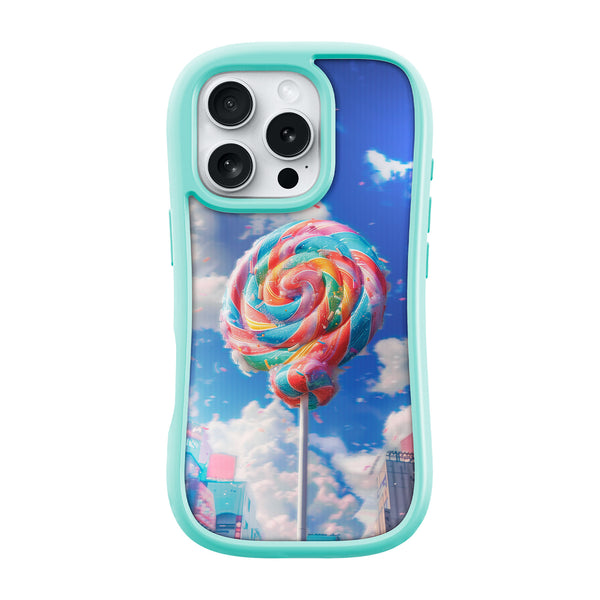 laut POP SURREAL case for iPhone 16 Series