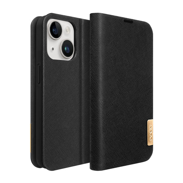 laut PRESTIGE FOLIO case for iPhone 15 Series