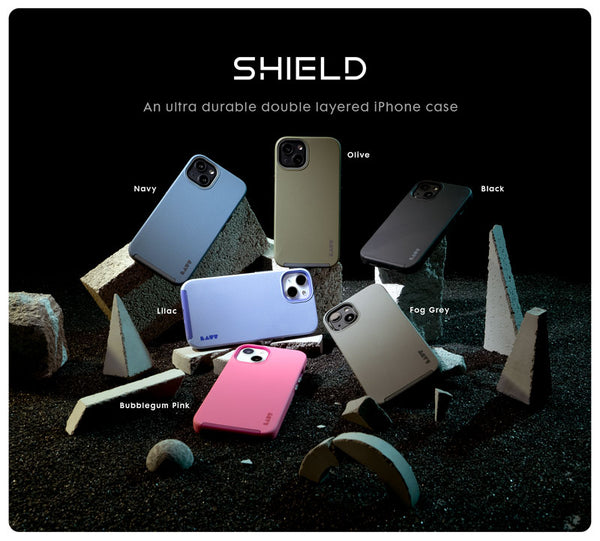 laut SHIELD case for iPhone 14 Series