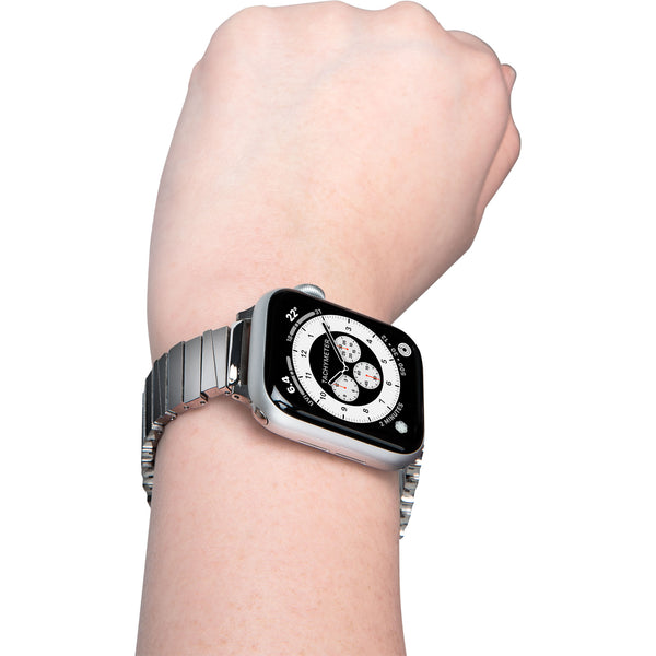 Laut LINKS MARCH Watch Strap For Apple Watch Series 4-10 & SE & ULTRA