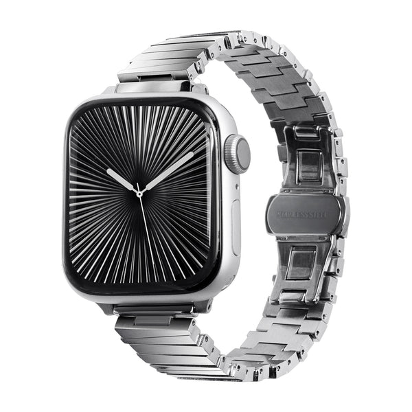 laut LINKS MARCH Watch Strap for Apple Watch Series 4-10 & SE & ULTRA