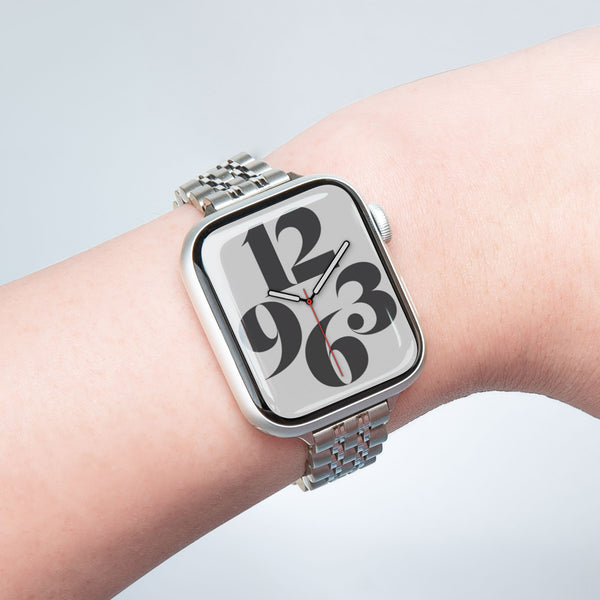 Laut LINKS NOBLE Watch Strap For Apple Watch Series 4-10 & SE & ULTRA
