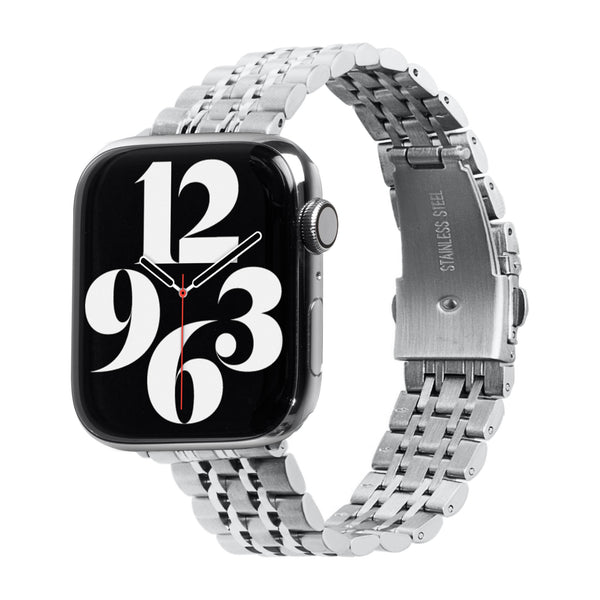 laut LINKS NOBLE Watch Strap for Apple Watch Series 4-10 & SE & ULTRA