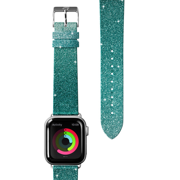 Laut OMBRE SPARKLE Watch Strap For Apple Watch Series 1-10 & SE & ULTRA