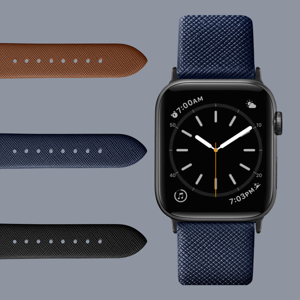 laut PRESTIGE Watch Strap for Apple Watch Series 4-10 & SE & ULTRA