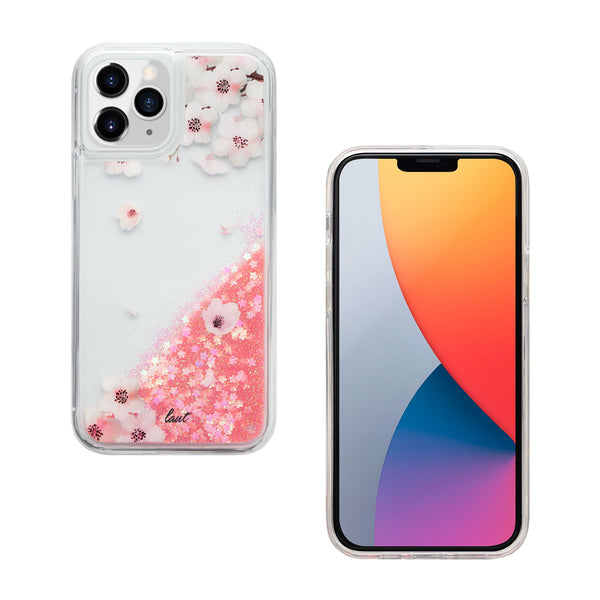 Laut SAKURA Liquid Glitter Case For IPhone 12 Series
