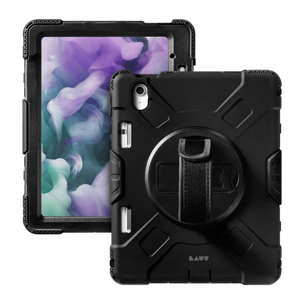 Laut SHIELD ENDURO Case For IPad 10.9-inch ((A16) 11th Gen 2025 / 10th Gen 2022)