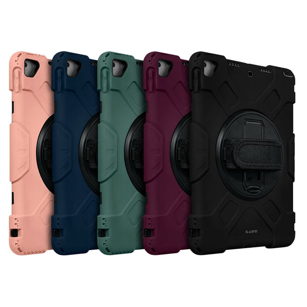 laut SHIELD ENDURO case with Pencil Holder for iPad 10.2-inch (2021 / 2020 / 2019)