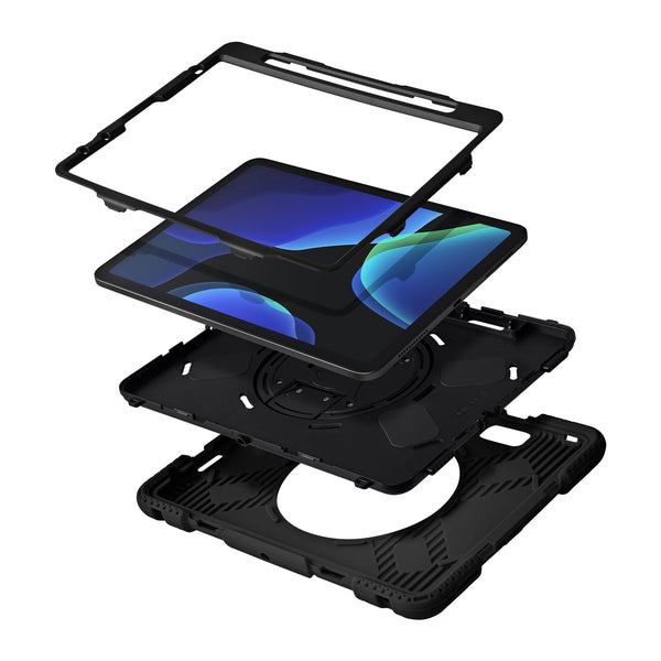 Laut SHIELD ENDURO Case With Pencil Holder For IPad Air 10.9-inch (2022/2020) / IPad Pro 11-inch (2022/2021/2020/2018)