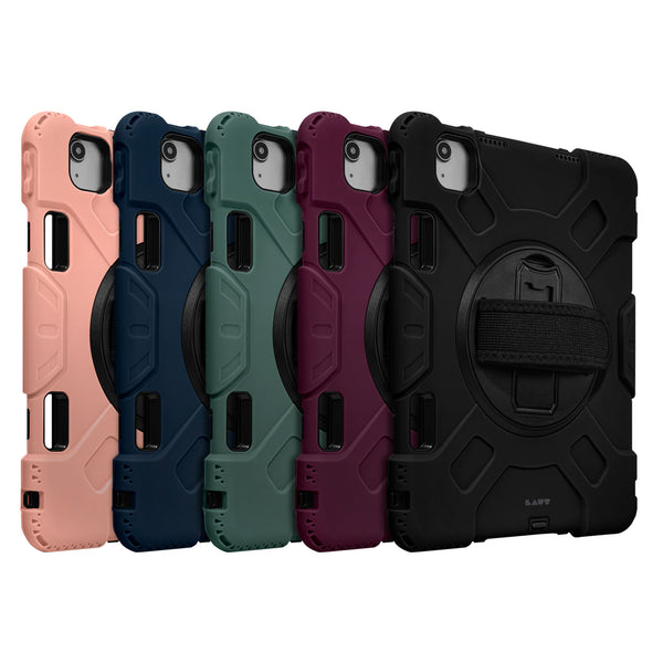 laut SHIELD ENDURO case with Pencil Holder for iPad Air 10.9-inch (2022/2020) / iPad Pro 11-inch (2022/2021/2020/2018)