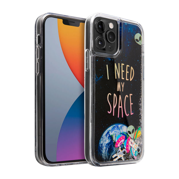 Laut SPACE Liquid Glitter Case For IPhone 12 Series