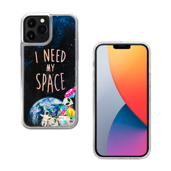 Laut SPACE Liquid Glitter Case For IPhone 12 Series
