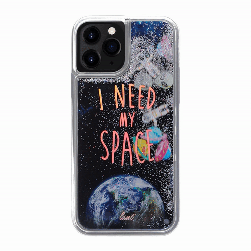 laut SPACE Liquid Glitter case for iPhone 12 series