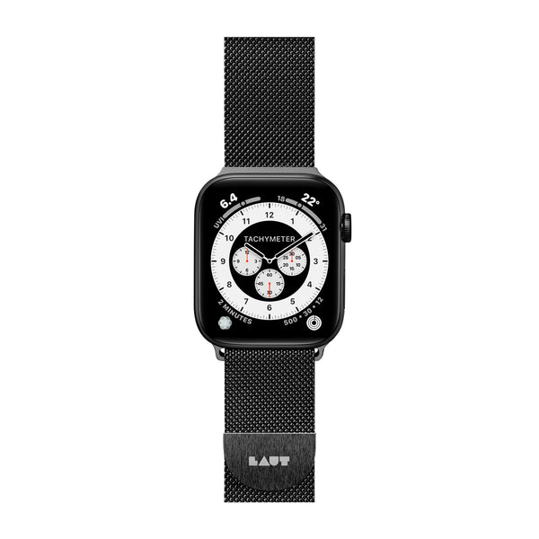 Laut Steel Loop Watch Strap For Apple Watch Series 4-10 & SE & ULTRA