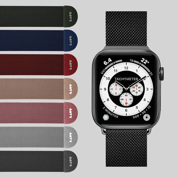 laut Steel Loop Watch Strap for Apple Watch Series 4-10 & SE & ULTRA
