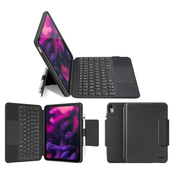 Laut TYPEFOLIO Keyboard Case For IPad / IPad Pro / IPad Air (2018 - 2022)