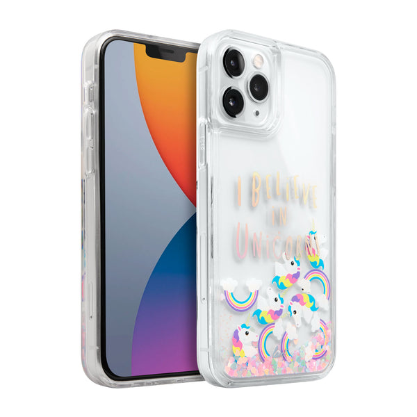 Laut UNICORN Liquid Glitter Case For IPhone 12 Series