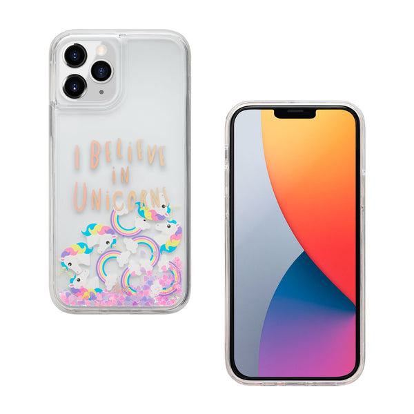 Laut UNICORN Liquid Glitter Case For IPhone 12 Series
