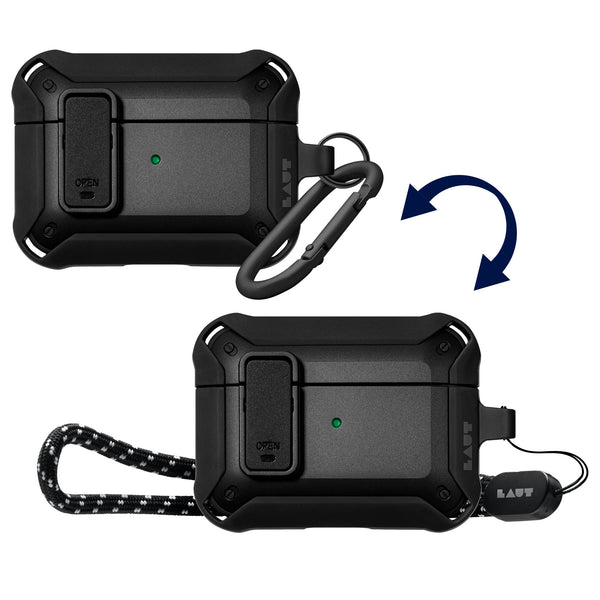 laut ZENTRY case for AirPods Pro (1st & 2nd Generation)