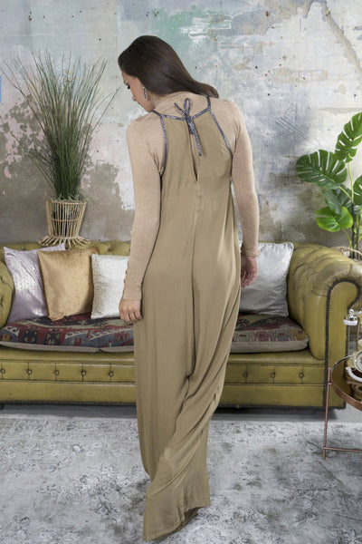 Lavand Ayla Wide Leg Jumpsuit