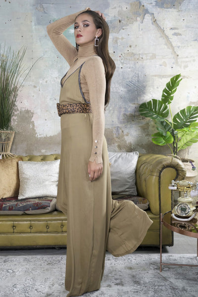 Lavand Ayla Wide Leg Jumpsuit