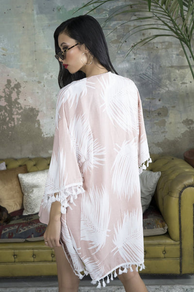 Lavand Emanuella Pink Kimono