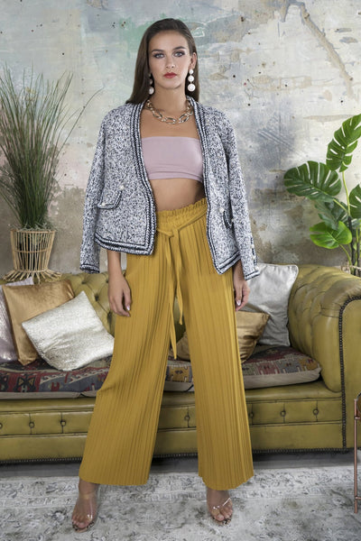 lavand Layla High Waisted Culottes