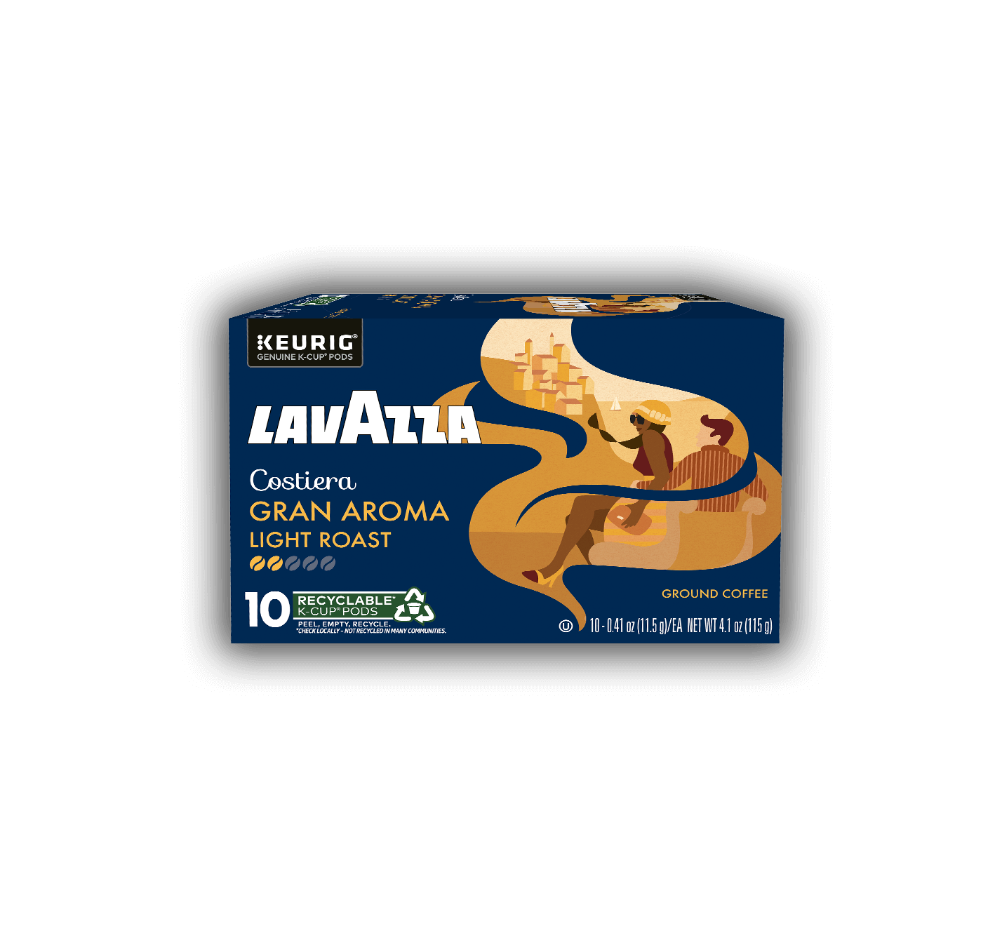lavazza Costiera Gran Aroma Keurig K-Cup®