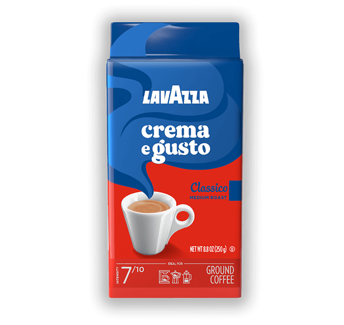 lavazza Crema e Gusto Ground Coffee