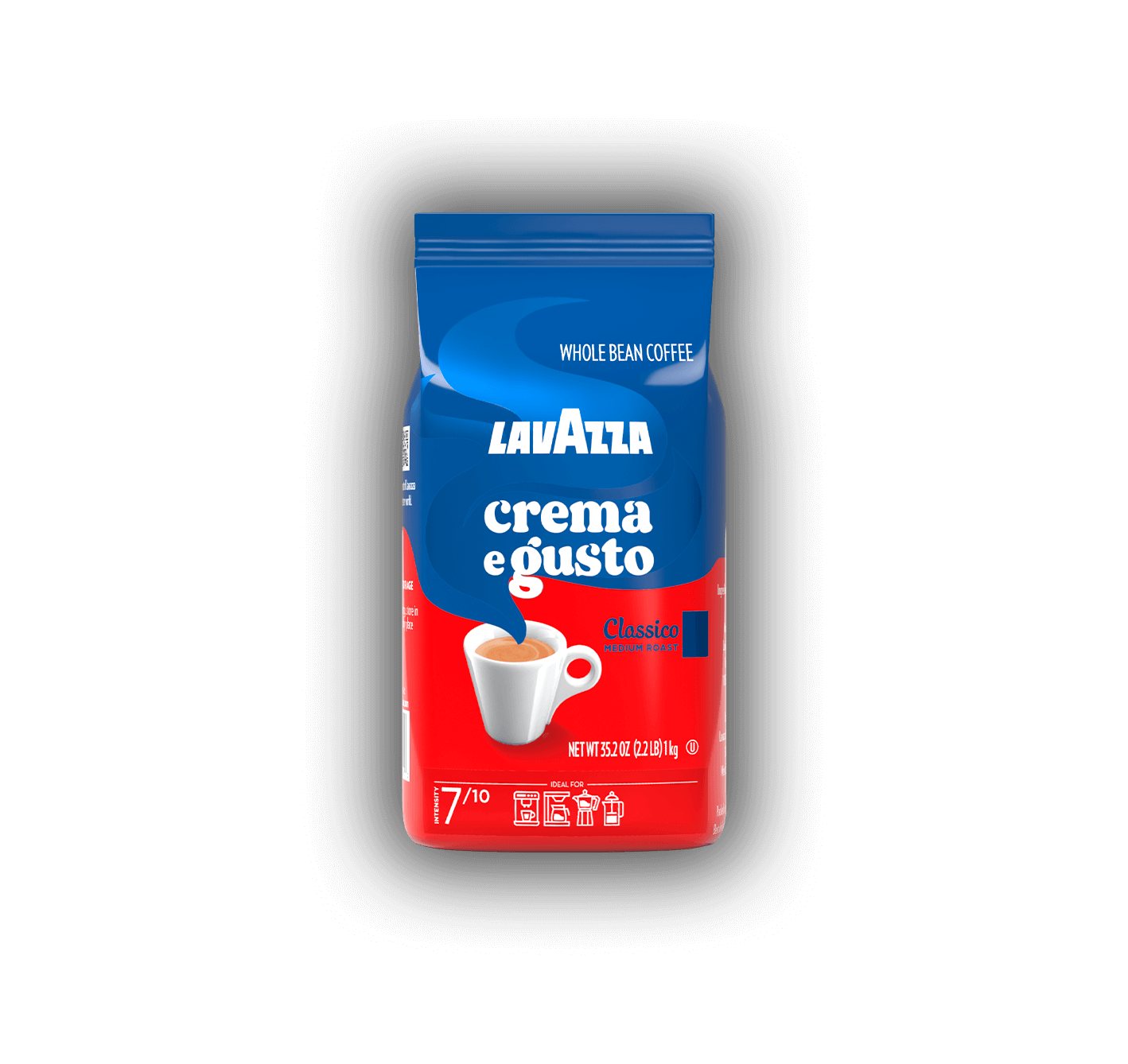 lavazza Crema e Gusto Whole Bean