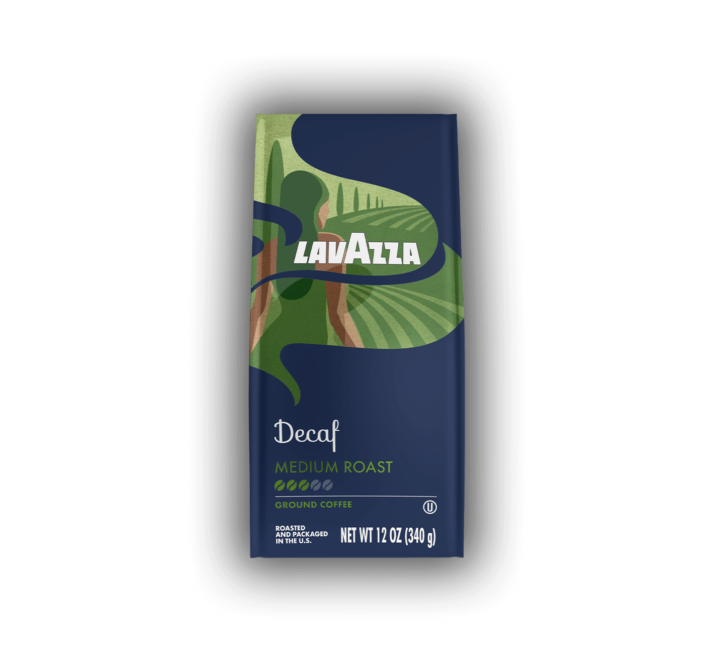 lavazza Decaf Ground