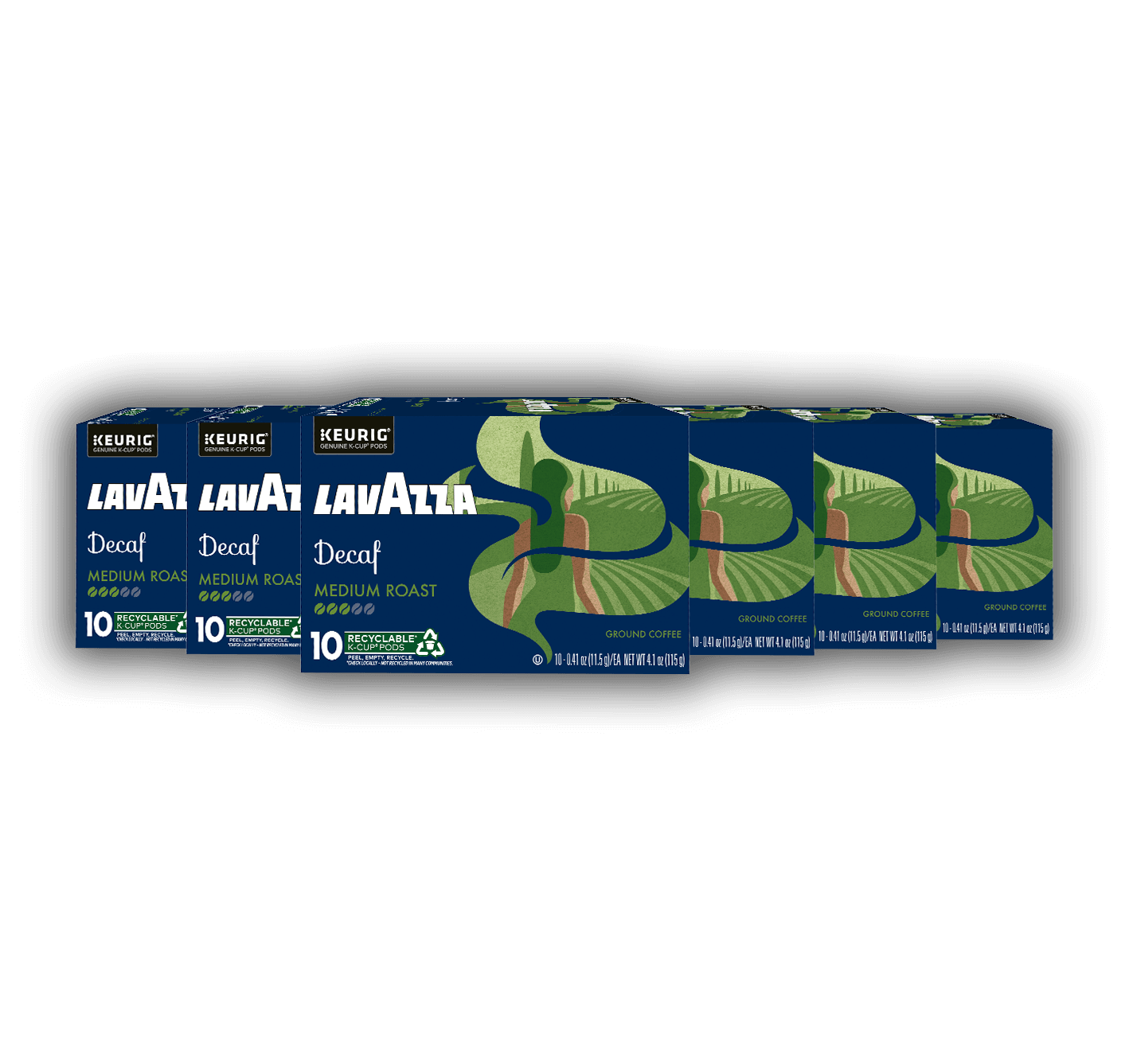 lavazza Decaf Keurig K-Cup®