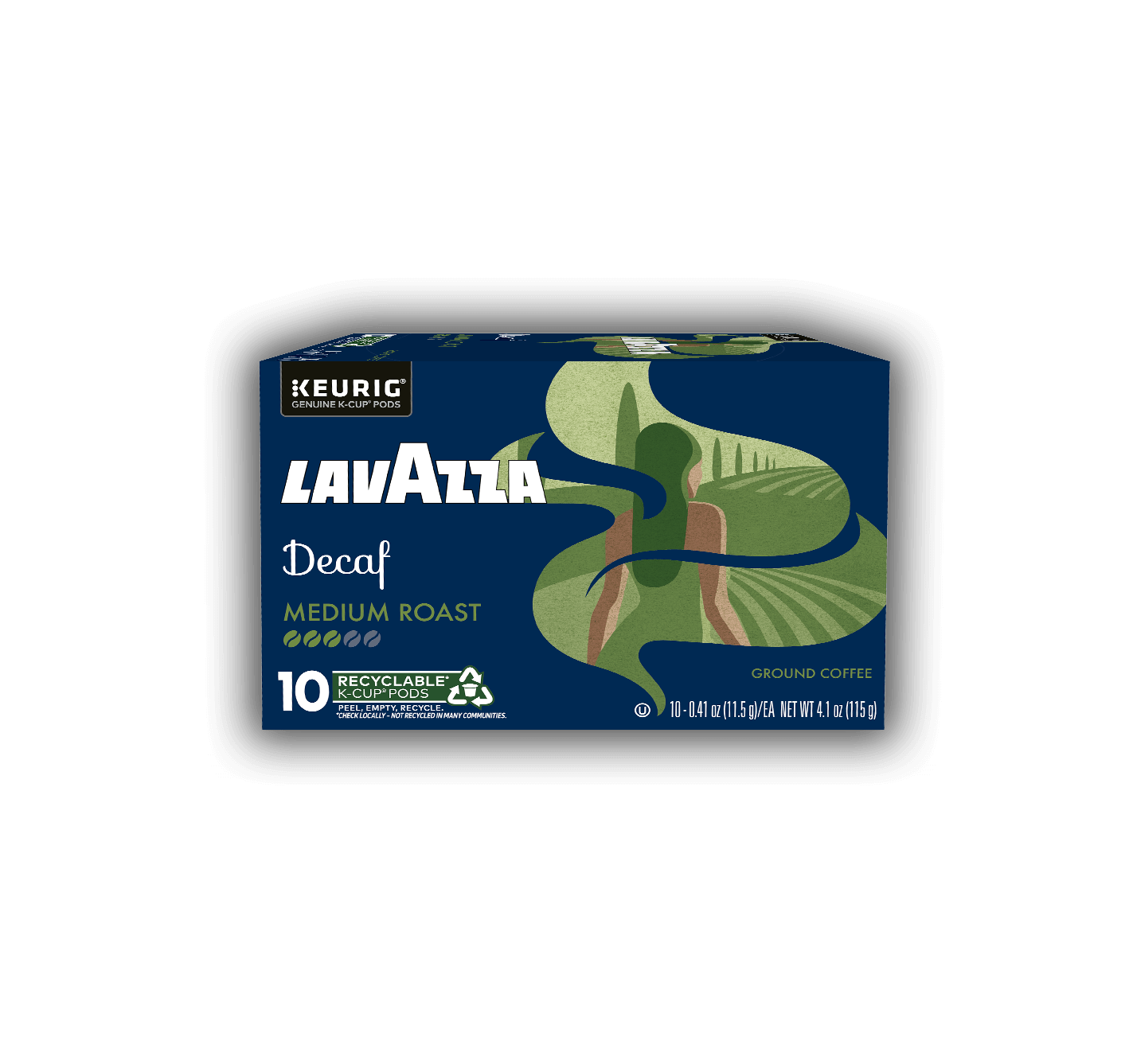 lavazza Decaf Keurig K-Cup®